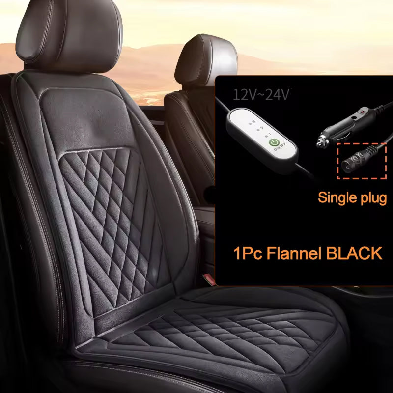 WarmCori Heated Seat Covers