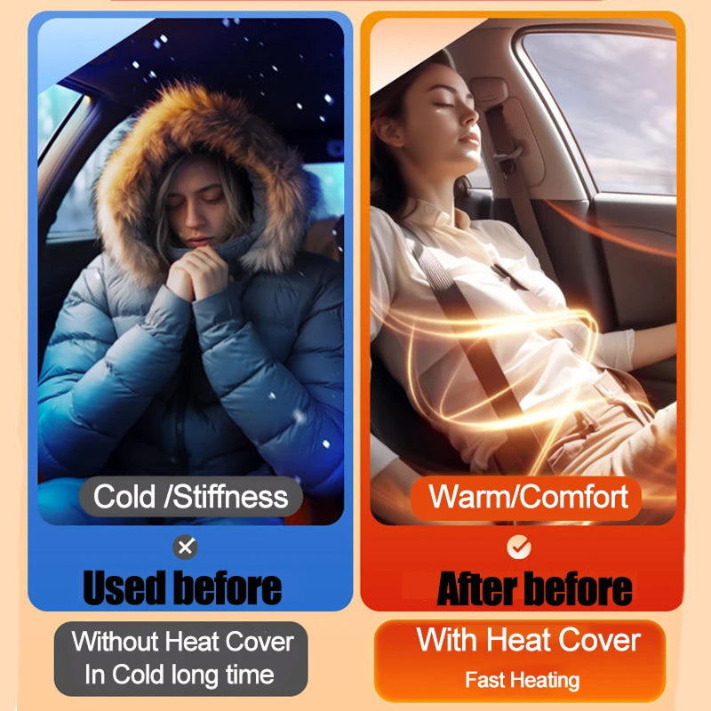 WarmCori Heated Seat Covers