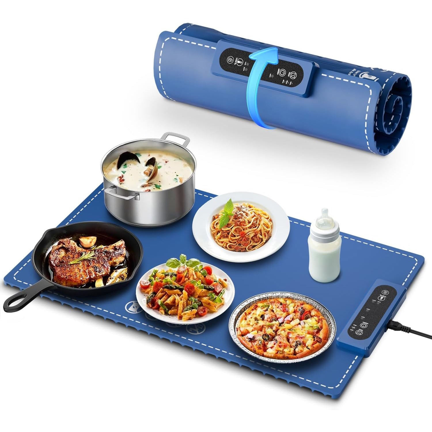 Warmifoo Food Warming Mat