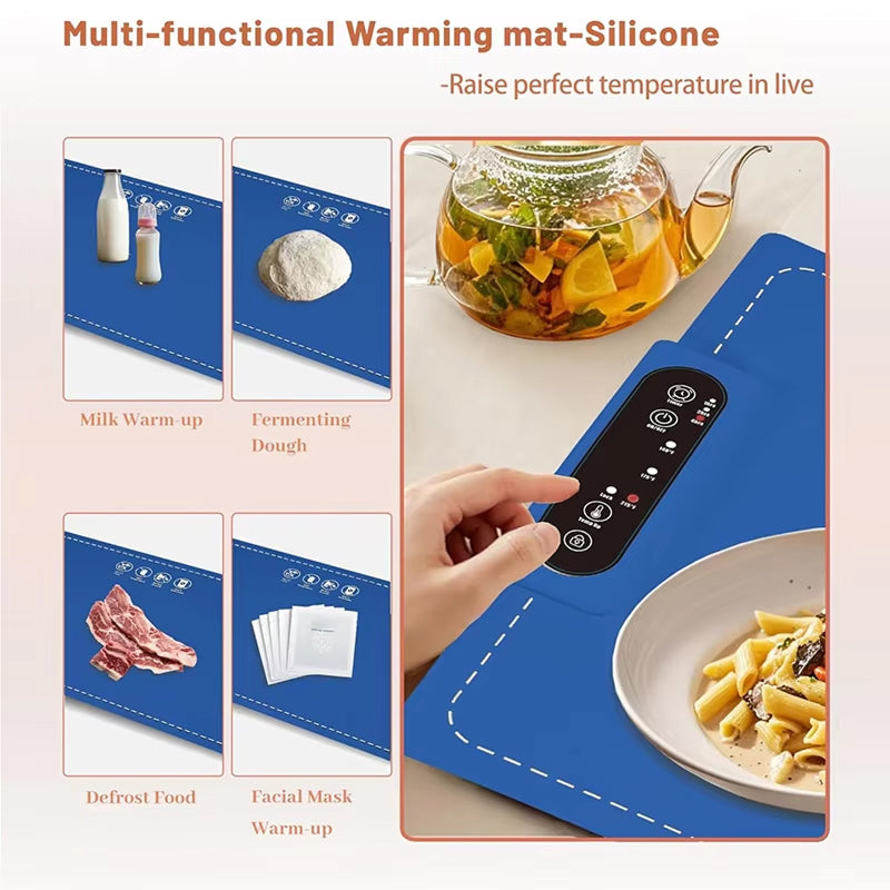 Warmifoo Food Warming Mat