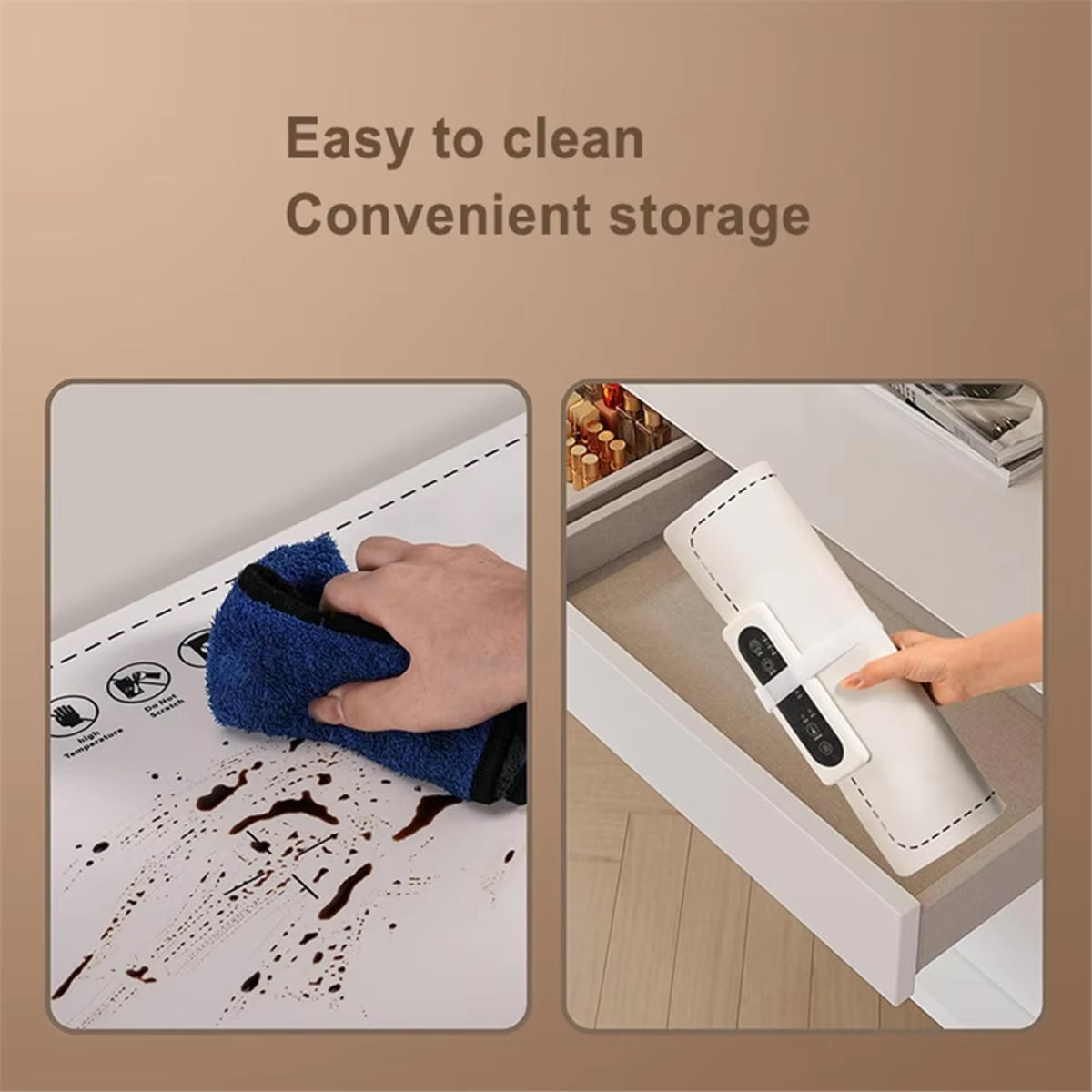 Warmifoo Food Warming Mat