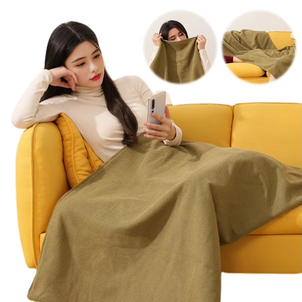 WarmyLay Heated Poncho