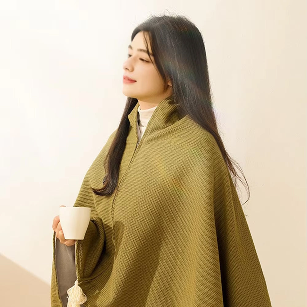 WarmyLay Heated Poncho